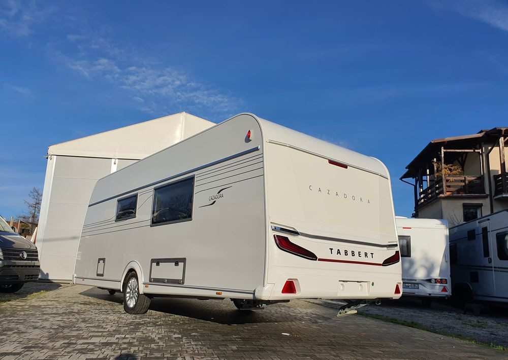 Tabbert CAZADORA 560 HTD 2,5 / zimowe ogrzewanie ALDE - Kamp prikolica: slika Tabbert CAZADORA 560 HTD 2,5 / zimowe ogrzewanie ALDE - Kamp prikolica Tabbert CAZADORA 560 HTD 2,5 / zimowe ogrzewanie ALDE - Kamp prikolica: slika Tabbert CAZADORA 560 HTD 2,5 / zimowe ogrzewanie ALDE - Kamp prikolica