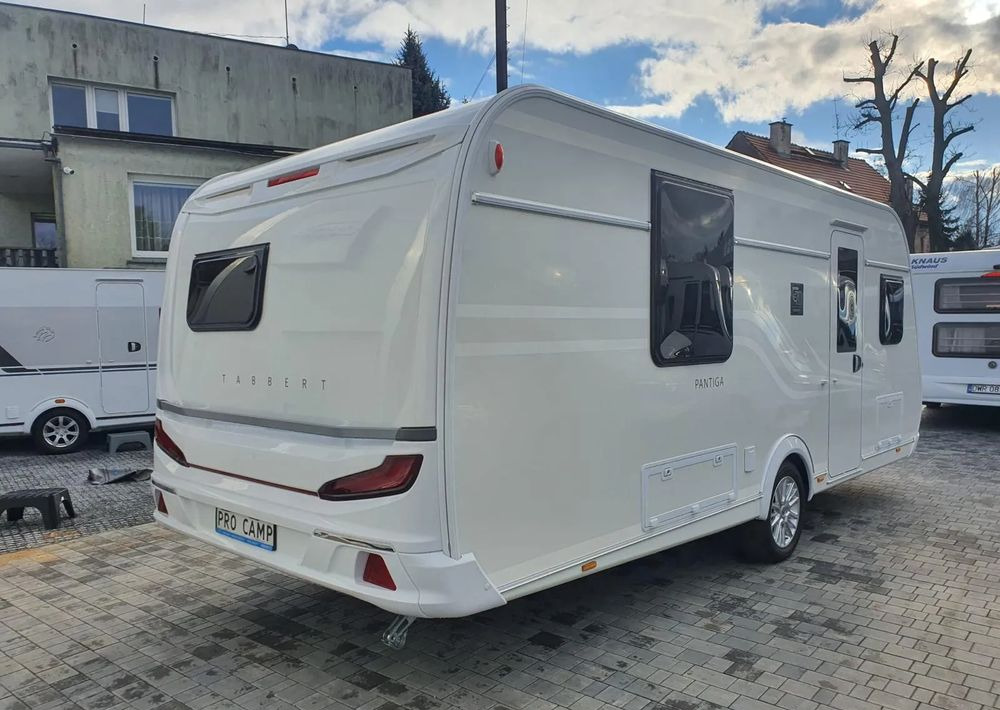 Tabbert Pantiga 550 K - Kamp prikolica: slika Tabbert Pantiga 550 K - Kamp prikolica Tabbert Pantiga 550 K - Kamp prikolica: slika Tabbert Pantiga 550 K - Kamp prikolica
