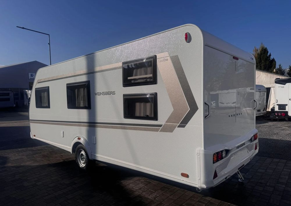 Weinsberg CaraOne 550 QDK - Kamp prikolica: slika Weinsberg CaraOne 550 QDK - Kamp prikolica Weinsberg CaraOne 550 QDK - Kamp prikolica: slika Weinsberg CaraOne 550 QDK - Kamp prikolica