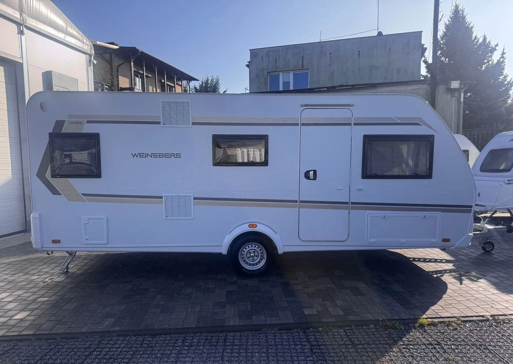 Weinsberg CaraOne 550 QDK - Kamp prikolica: slika Weinsberg CaraOne 550 QDK - Kamp prikolica Weinsberg CaraOne 550 QDK - Kamp prikolica: slika Weinsberg CaraOne 550 QDK - Kamp prikolica