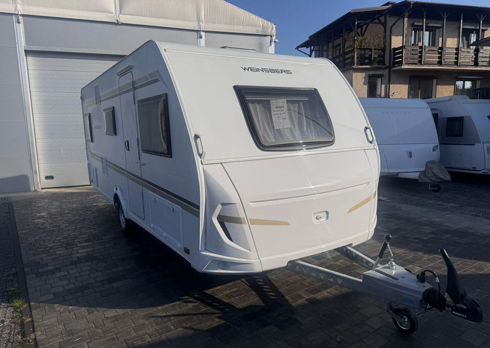 Weinsberg CaraOne 550 QDK - Kamp prikolica: slika Weinsberg CaraOne 550 QDK - Kamp prikolica Weinsberg CaraOne 550 QDK - Kamp prikolica: slika Weinsberg CaraOne 550 QDK - Kamp prikolica