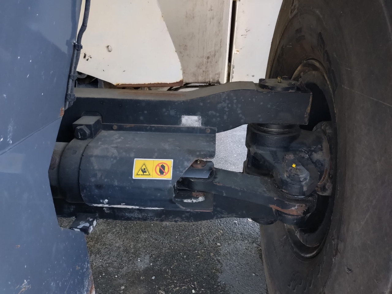 KONECRANES LiftAce 5-31 - Dohvatni viličar: slika KONECRANES LiftAce 5-31 - Dohvatni viličar KONECRANES LiftAce 5-31 - Dohvatni viličar: slika KONECRANES LiftAce 5-31 - Dohvatni viličar