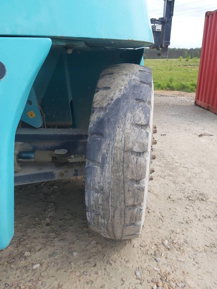 SMV KONECRANES SMV 6/7 ECC 100DS - Stroj za rukovanje kontejnerima: slika SMV KONECRANES SMV 6/7 ECC 100DS - Stroj za rukovanje kontejnerima SMV KONECRANES SMV 6/7 ECC 100DS - Stroj za rukovanje kontejnerima: slika SMV KONECRANES SMV 6/7 ECC 100DS - Stroj za rukovanje kontejnerima