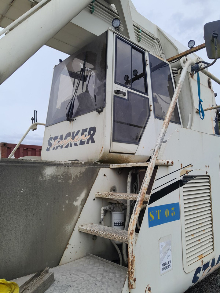 TEREX PPM FCH 55 - Dohvatni viličar: slika TEREX PPM FCH 55 - Dohvatni viličar TEREX PPM FCH 55 - Dohvatni viličar: slika TEREX PPM FCH 55 - Dohvatni viličar