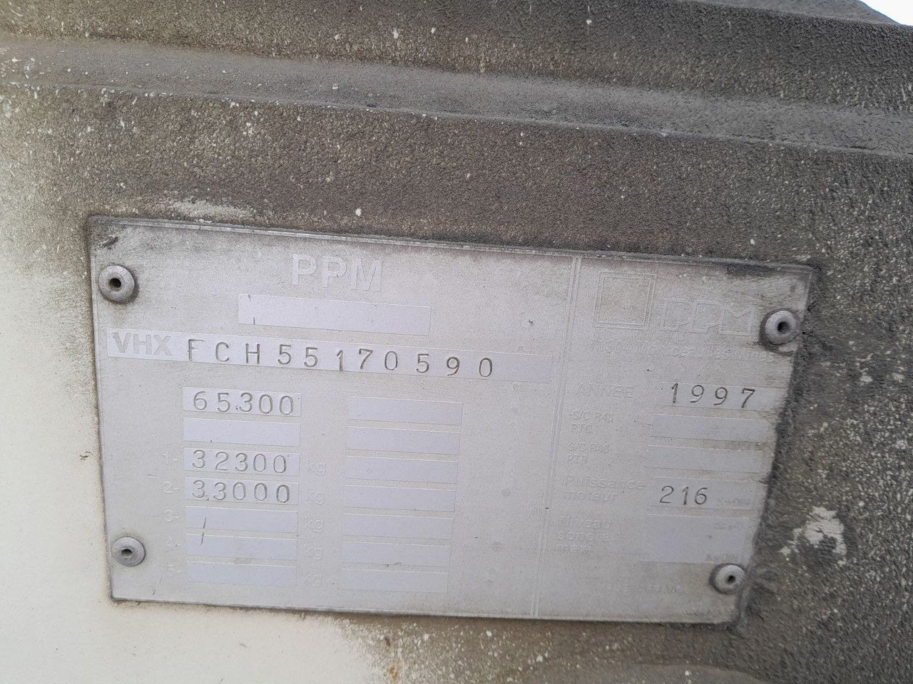 TEREX PPM FCH 55 - Dohvatni viličar: slika TEREX PPM FCH 55 - Dohvatni viličar TEREX PPM FCH 55 - Dohvatni viličar: slika TEREX PPM FCH 55 - Dohvatni viličar