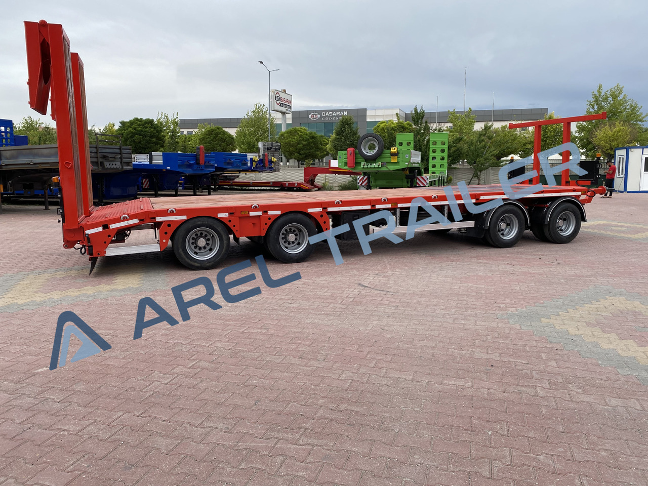 AREL TRAILER 2+2 4 AXLE DRAWBAR REMORQUE TRAILER - Prikolica s niskim utovarivačem: slika AREL TRAILER 2+2 4 AXLE DRAWBAR REMORQUE TRAILER - Prikolica s niskim utovarivačem AREL TRAILER 2+2 4 AXLE DRAWBAR REMORQUE TRAILER - Prikolica s niskim utovarivačem: slika AREL TRAILER 2+2 4 AXLE DRAWBAR REMORQUE TRAILER - Prikolica s niskim utovarivačem