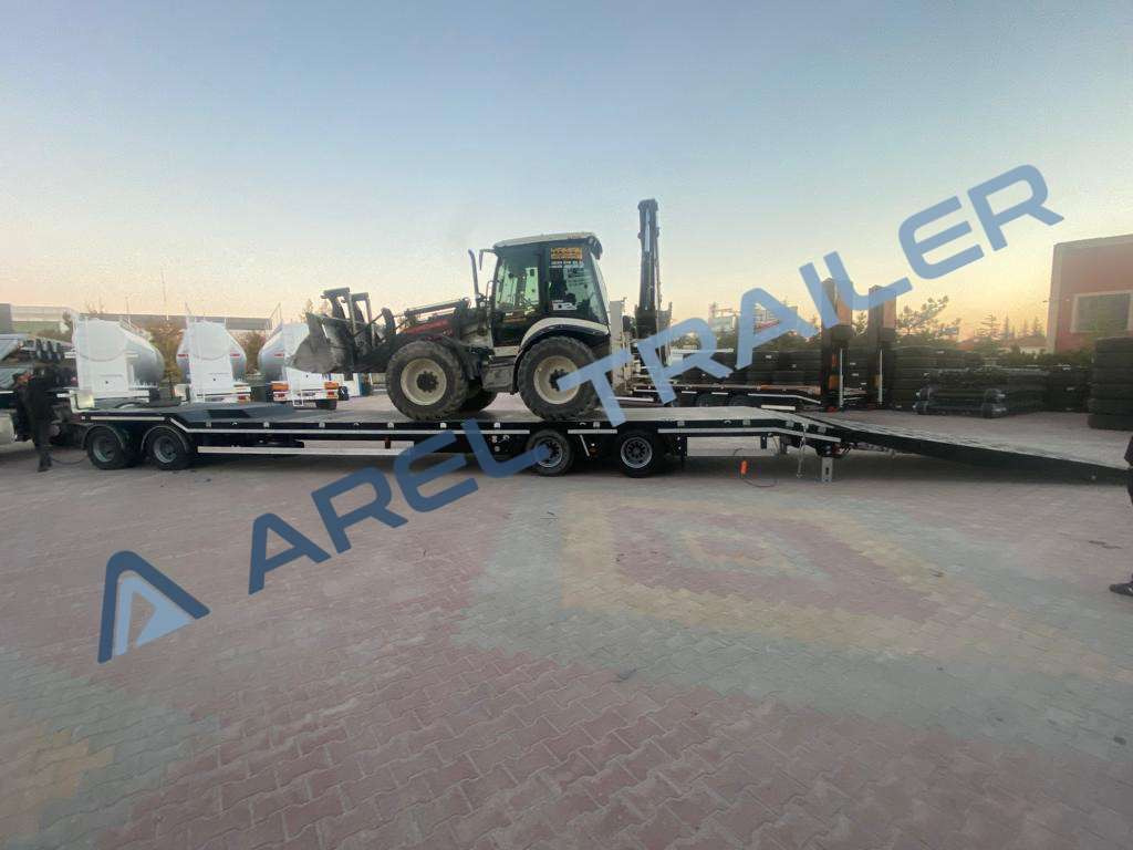 AREL TRAILER 3+2 5 AXLE DRAWBAR REMORQUE TRAILER - Prikolica s niskim utovarivačem: slika AREL TRAILER 3+2 5 AXLE DRAWBAR REMORQUE TRAILER - Prikolica s niskim utovarivačem AREL TRAILER 3+2 5 AXLE DRAWBAR REMORQUE TRAILER - Prikolica s niskim utovarivačem: slika AREL TRAILER 3+2 5 AXLE DRAWBAR REMORQUE TRAILER - Prikolica s niskim utovarivačem
