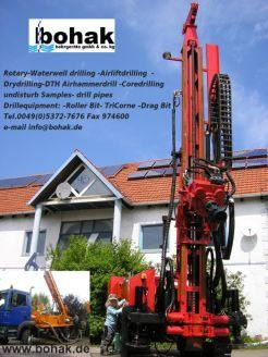 Bohak KL 150 Drilling Rig - Platforma za bušenje: slika Bohak KL 150 Drilling Rig - Platforma za bušenje Bohak KL 150 Drilling Rig - Platforma za bušenje: slika Bohak KL 150 Drilling Rig - Platforma za bušenje