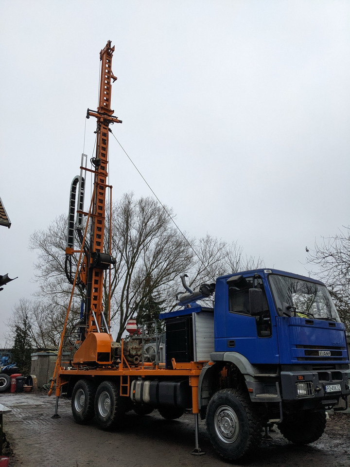 Bohak KL500 KL 500 drilling rig - Platforma za bušenje: slika Bohak KL500 KL 500 drilling rig - Platforma za bušenje Bohak KL500 KL 500 drilling rig - Platforma za bušenje: slika Bohak KL500 KL 500 drilling rig - Platforma za bušenje