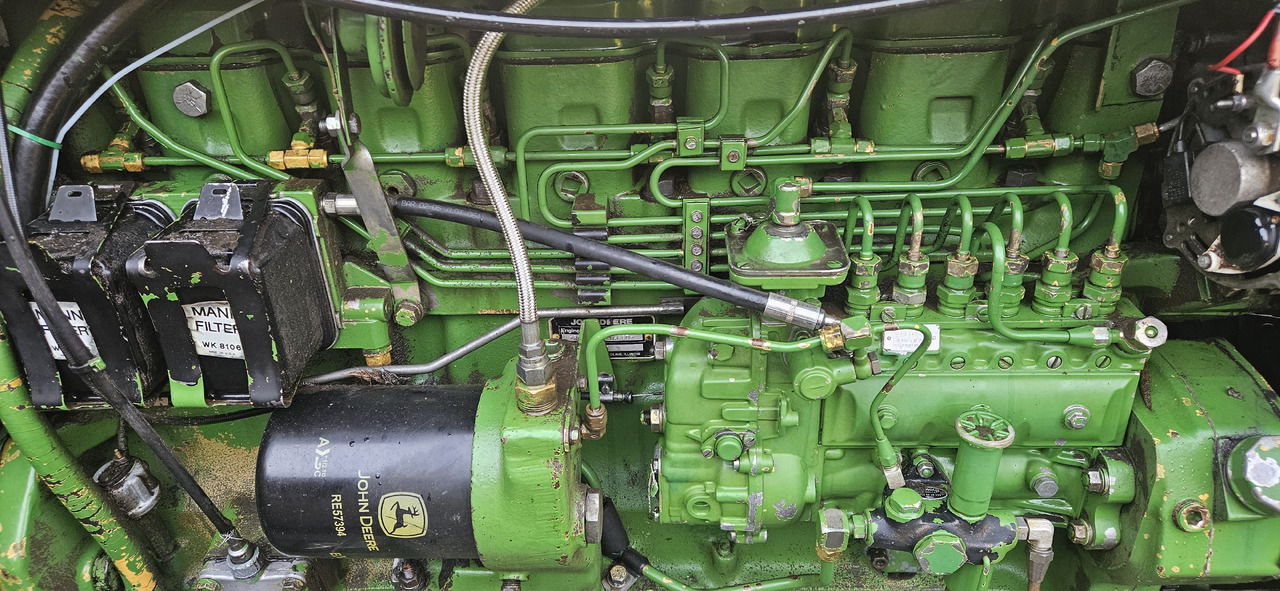 JOHN DEERE 4350 - Traktor: slika JOHN DEERE 4350 - Traktor JOHN DEERE 4350 - Traktor: slika JOHN DEERE 4350 - Traktor