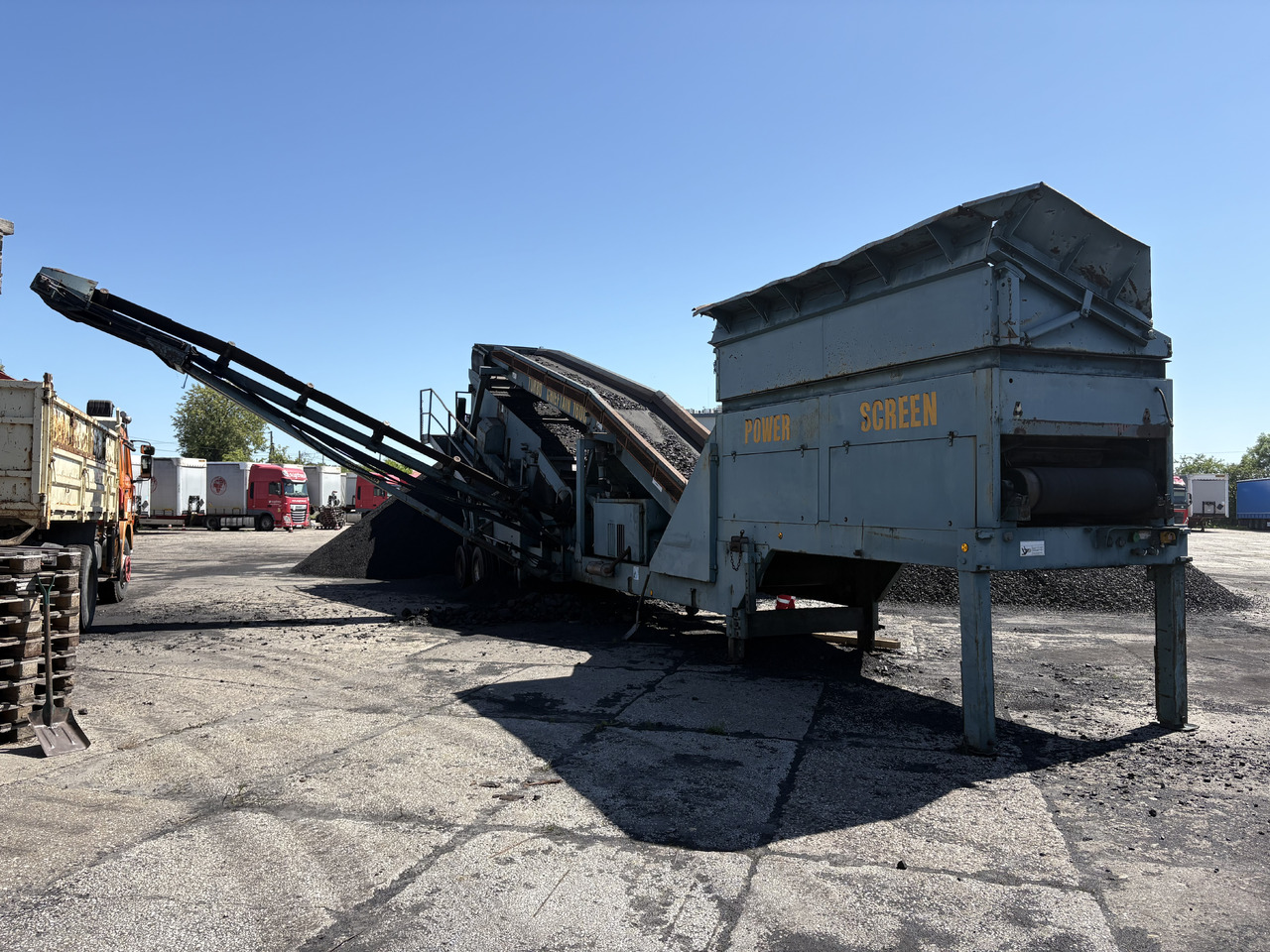 POWERSCREEN Turbo Chieftain 1600 - Screener: slika POWERSCREEN Turbo Chieftain 1600 - Screener POWERSCREEN Turbo Chieftain 1600 - Screener: slika POWERSCREEN Turbo Chieftain 1600 - Screener