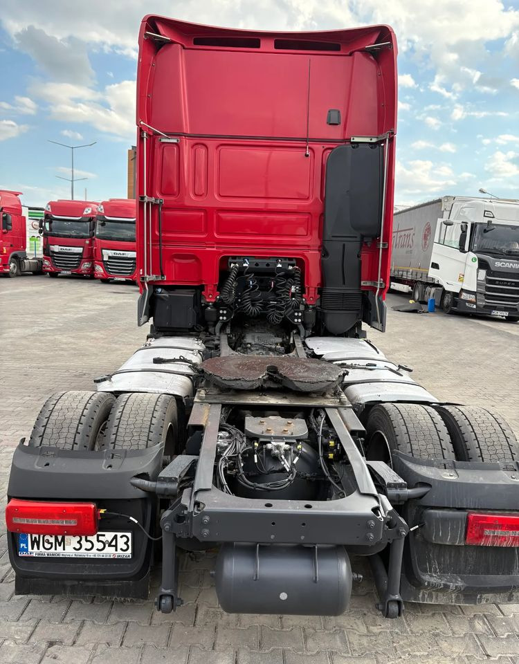 DAF XF 480 FT - Tegljač: slika DAF XF 480 FT - Tegljač DAF XF 480 FT - Tegljač: slika DAF XF 480 FT - Tegljač