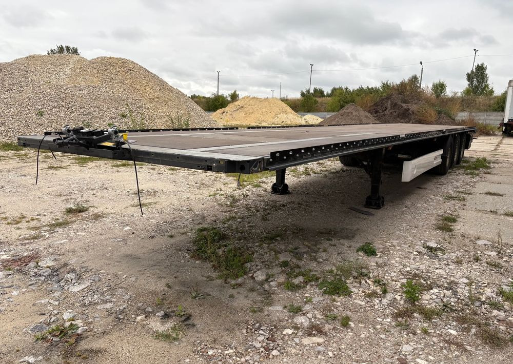 Wielton NS3K - Poluprikolica s niskim utovarivačem: slika Wielton NS3K - Poluprikolica s niskim utovarivačem Wielton NS3K - Poluprikolica s niskim utovarivačem: slika Wielton NS3K - Poluprikolica s niskim utovarivačem