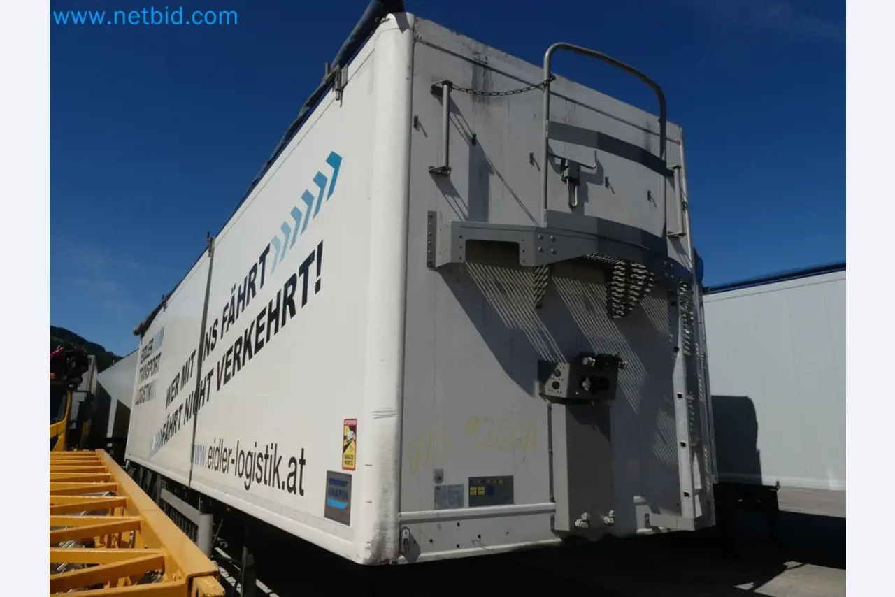 KNAPEN K100 - Poluprikolica: slika KNAPEN K100 - Poluprikolica KNAPEN K100 - Poluprikolica: slika KNAPEN K100 - Poluprikolica