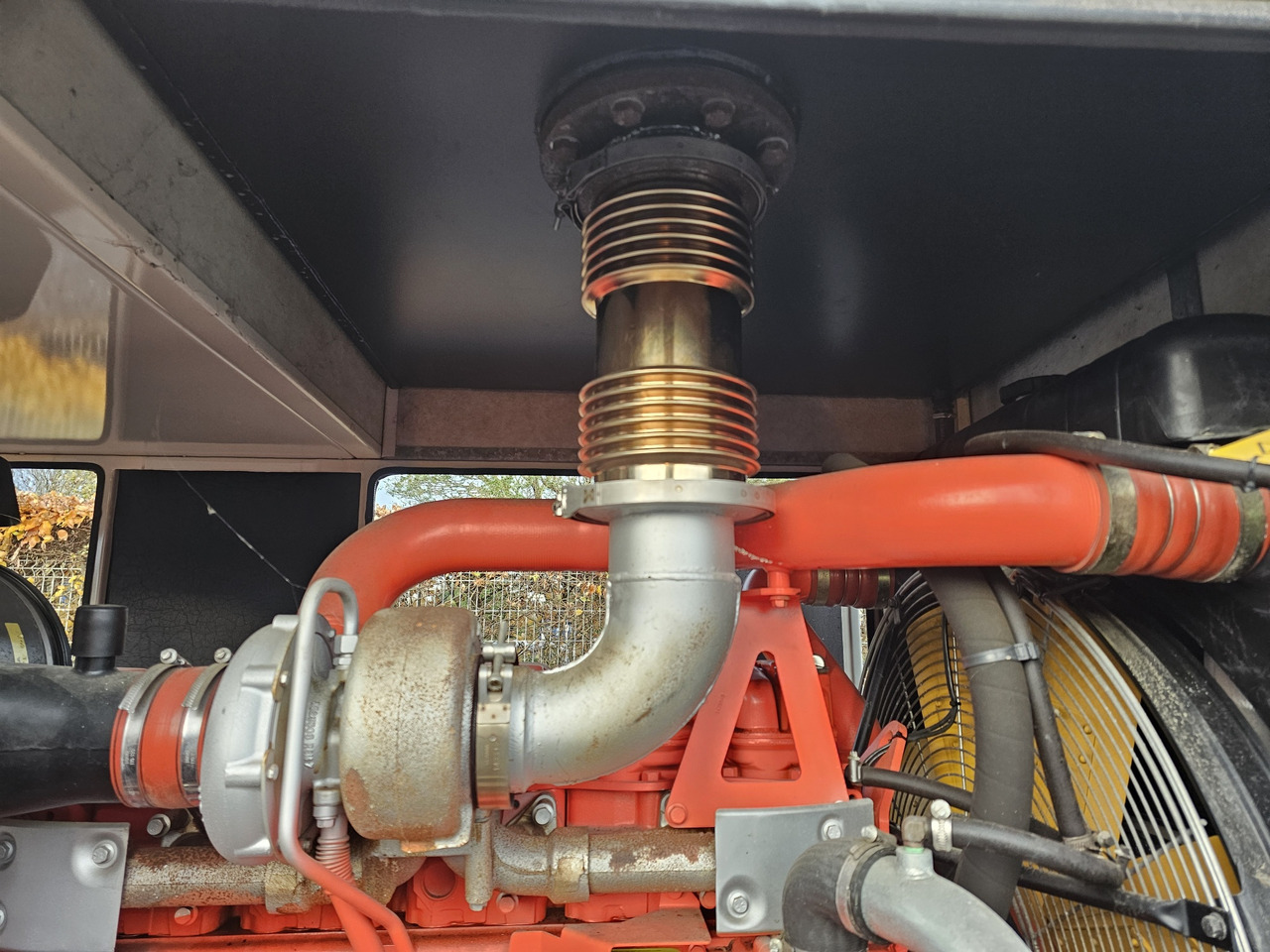 SCANIA 400KVA - Generatorski set: slika SCANIA 400KVA - Generatorski set SCANIA 400KVA - Generatorski set: slika SCANIA 400KVA - Generatorski set