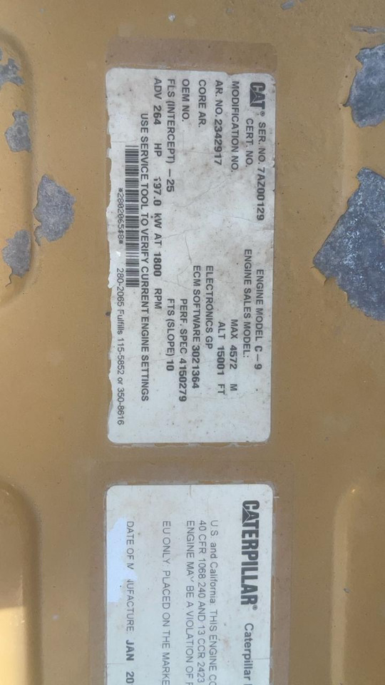 CATERPILLAR 330C - Bager gusjeničar: slika CATERPILLAR 330C - Bager gusjeničar CATERPILLAR 330C - Bager gusjeničar: slika CATERPILLAR 330C - Bager gusjeničar