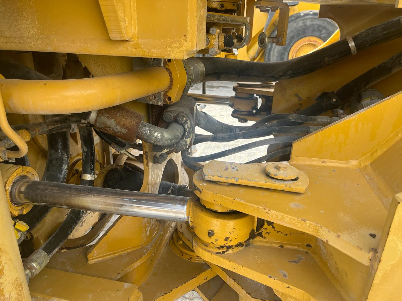 CATERPILLAR 966GII - Utovarivač na kotačima: slika CATERPILLAR 966GII - Utovarivač na kotačima CATERPILLAR 966GII - Utovarivač na kotačima: slika CATERPILLAR 966GII - Utovarivač na kotačima