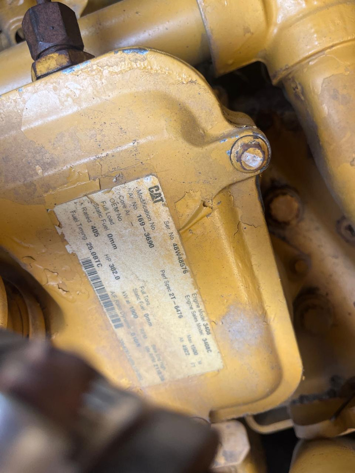 CATERPILLAR D9R - Buldožer: slika CATERPILLAR D9R - Buldožer CATERPILLAR D9R - Buldožer: slika CATERPILLAR D9R - Buldožer