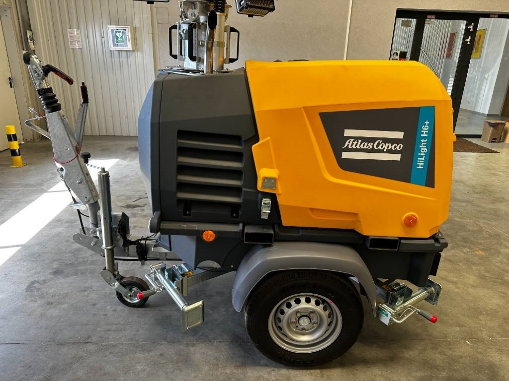 Atlas Copco HiLight 6+ - Rasvjetni stup: slika Atlas Copco HiLight 6+ - Rasvjetni stup Atlas Copco HiLight 6+ - Rasvjetni stup: slika Atlas Copco HiLight 6+ - Rasvjetni stup