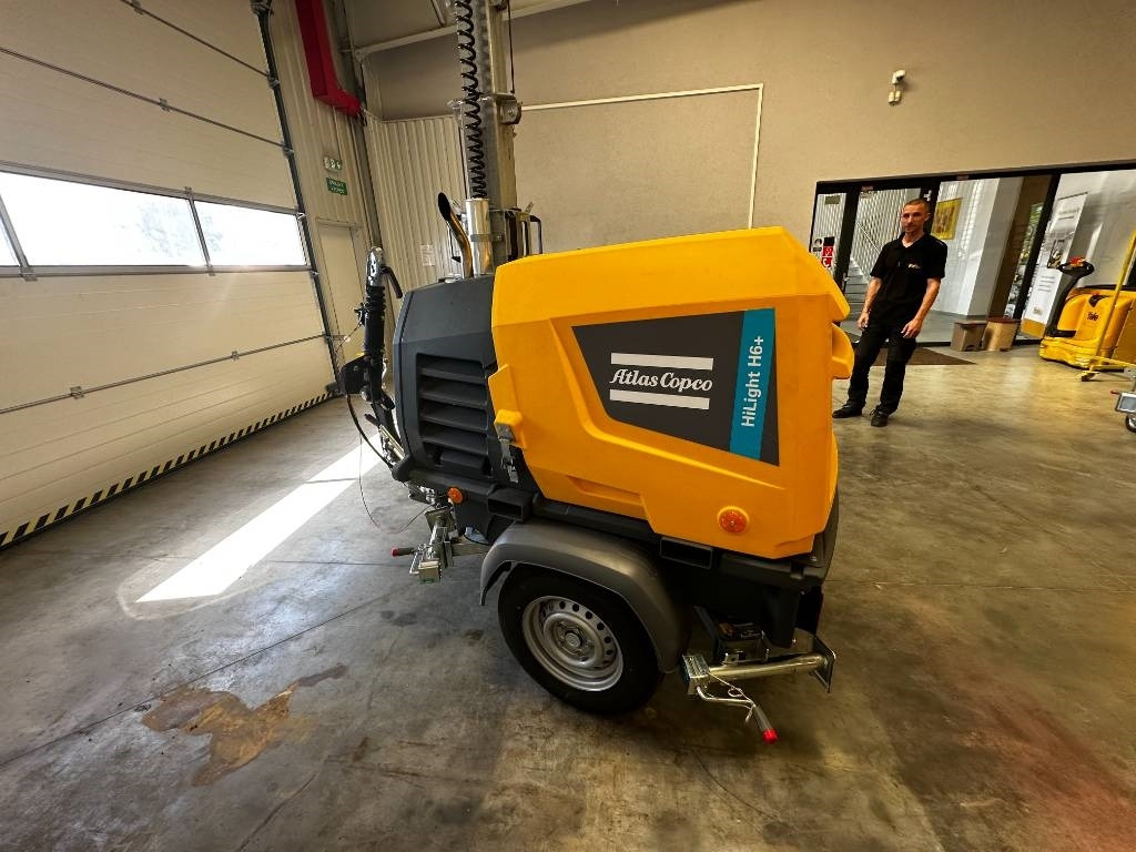 Atlas Copco HiLight 6+ - Rasvjetni stup: slika Atlas Copco HiLight 6+ - Rasvjetni stup Atlas Copco HiLight 6+ - Rasvjetni stup: slika Atlas Copco HiLight 6+ - Rasvjetni stup