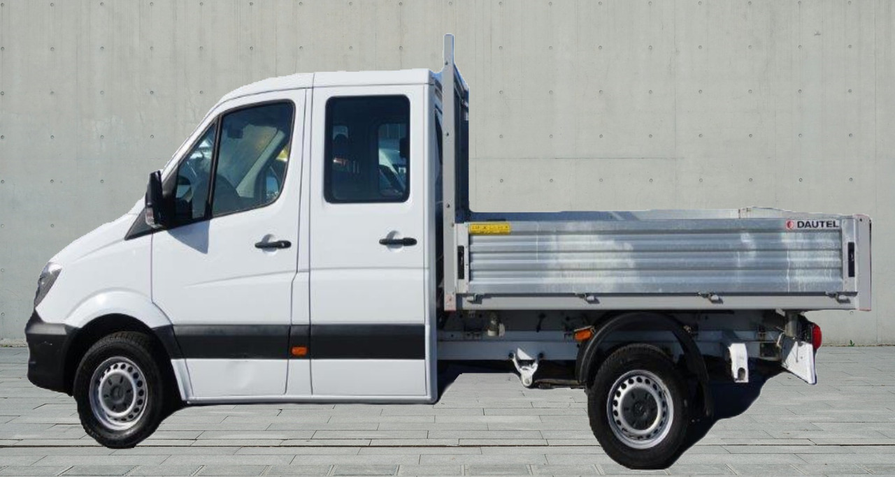 Mercedes-Benz Sprinter III Kasten RWD (907)(02.2018->) 314 CDI L2 Dreiseitenkipper AHK Klima - Dostavno vozilo s ravnom platformom: slika Mercedes-Benz Sprinter III Kasten RWD (907)(02.2018->) 314 CDI L2 Dreiseitenkipper AHK Klima - Dostavno vozilo s ravnom platformom Mercedes-Benz Sprinter III Kasten RWD (907)(02.2018->) 314 CDI L2 Dreiseitenkipper AHK Klima - Dostavno vozilo s ravnom platformom: slika Mercedes-Benz Sprinter III Kasten RWD (907)(02.2018->) 314 CDI L2 Dreiseitenkipper AHK Klima - Dostavno vozilo s ravnom platformom