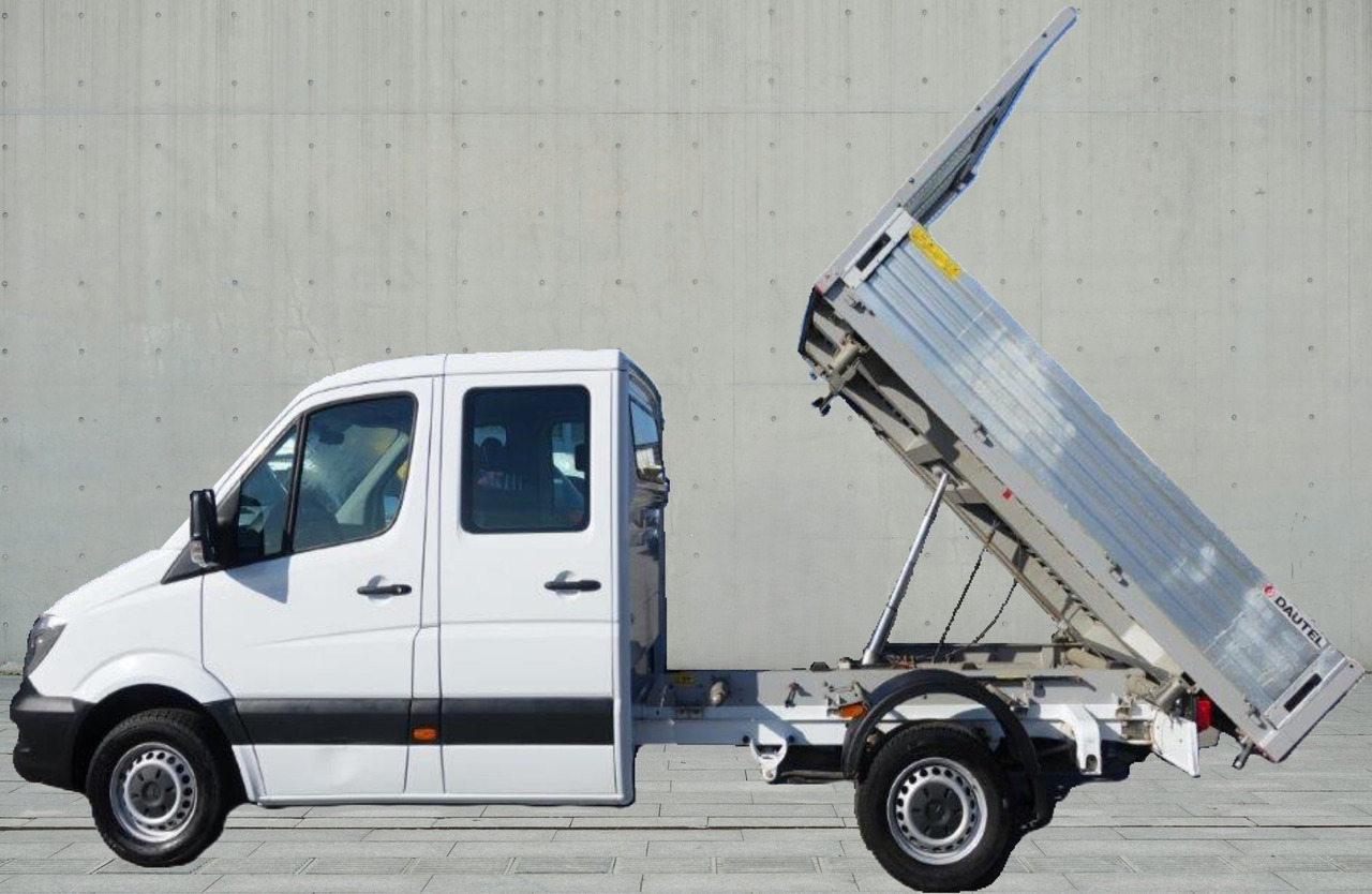 Mercedes-Benz Sprinter III Kasten RWD (907)(02.2018->) 314 CDI L2 Dreiseitenkipper AHK Klima - Dostavno vozilo s ravnom platformom: slika Mercedes-Benz Sprinter III Kasten RWD (907)(02.2018->) 314 CDI L2 Dreiseitenkipper AHK Klima - Dostavno vozilo s ravnom platformom Mercedes-Benz Sprinter III Kasten RWD (907)(02.2018->) 314 CDI L2 Dreiseitenkipper AHK Klima - Dostavno vozilo s ravnom platformom: slika Mercedes-Benz Sprinter III Kasten RWD (907)(02.2018->) 314 CDI L2 Dreiseitenkipper AHK Klima - Dostavno vozilo s ravnom platformom