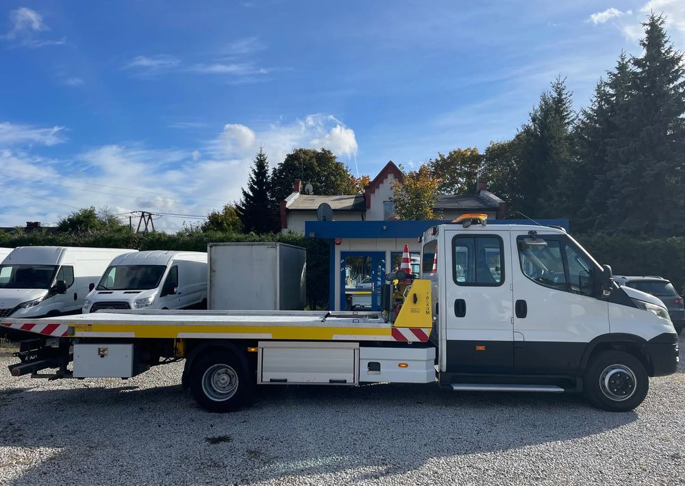 Iveco Daily 70C17 Pomoc drogowa Laweta 2016r - Kamion za vuču: slika Iveco Daily 70C17 Pomoc drogowa Laweta 2016r - Kamion za vuču Iveco Daily 70C17 Pomoc drogowa Laweta 2016r - Kamion za vuču: slika Iveco Daily 70C17 Pomoc drogowa Laweta 2016r - Kamion za vuču