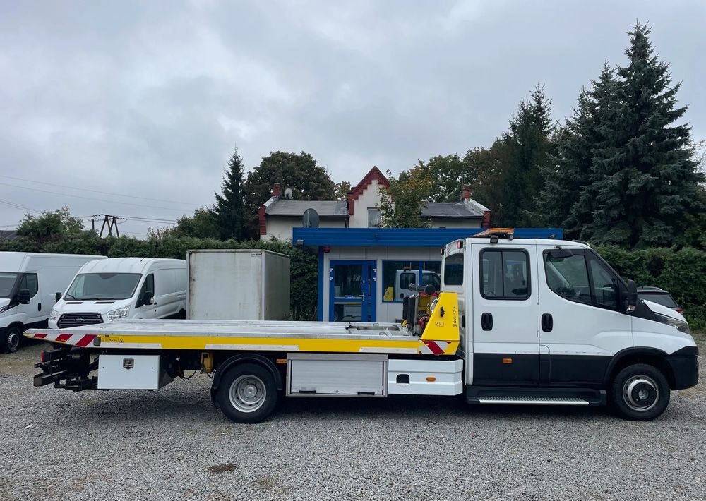 Iveco Daily 70C18 Pomoc drogowa Laweta 2017r - Kamion za vuču: slika Iveco Daily 70C18 Pomoc drogowa Laweta 2017r - Kamion za vuču Iveco Daily 70C18 Pomoc drogowa Laweta 2017r - Kamion za vuču: slika Iveco Daily 70C18 Pomoc drogowa Laweta 2017r - Kamion za vuču