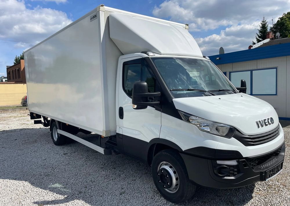 Iveco Daily 72c18 Kontener winda 2017r - Dostavno vozilo sa zatvorenim sandukom: slika Iveco Daily 72c18 Kontener winda 2017r - Dostavno vozilo sa zatvorenim sandukom Iveco Daily 72c18 Kontener winda 2017r - Dostavno vozilo sa zatvorenim sandukom: slika Iveco Daily 72c18 Kontener winda 2017r - Dostavno vozilo sa zatvorenim sandukom