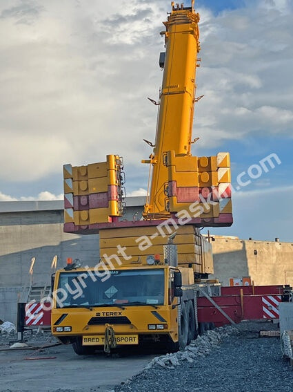 Demag AC350 - Autodizalica: slika Demag AC350 - Autodizalica Demag AC350 - Autodizalica: slika Demag AC350 - Autodizalica