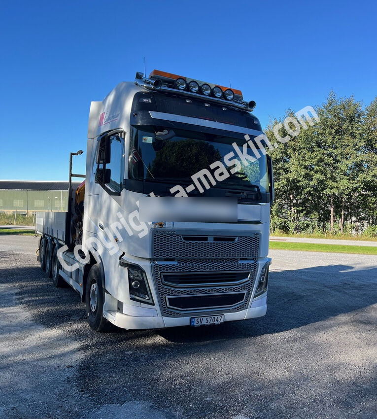 Volvo FH 16.540 - Kamion s otvorenim sandukom, Kamion s kranom: slika Volvo FH 16.540 - Kamion s otvorenim sandukom, Kamion s kranom Volvo FH 16.540 - Kamion s otvorenim sandukom, Kamion s kranom: slika Volvo FH 16.540 - Kamion s otvorenim sandukom, Kamion s kranom