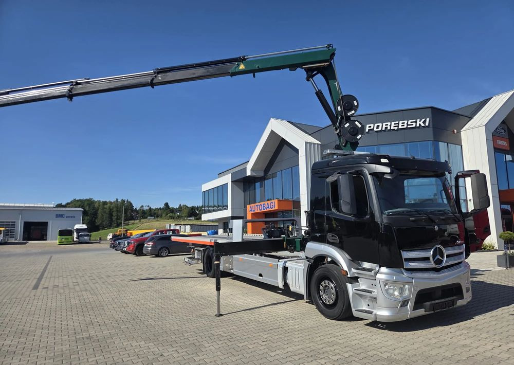 Mercedes-Benz ANTOS - Kamion za vuču: slika Mercedes-Benz ANTOS - Kamion za vuču Mercedes-Benz ANTOS - Kamion za vuču: slika Mercedes-Benz ANTOS - Kamion za vuču