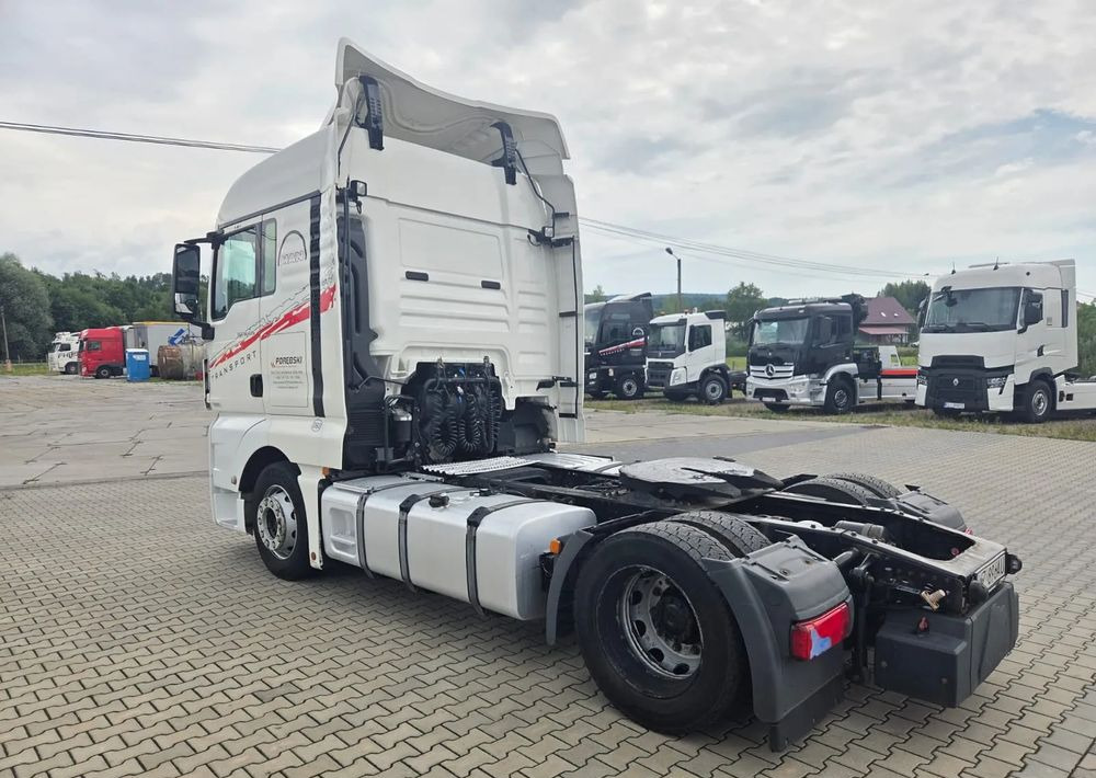 MAN TGX 18.470 - Tegljač: slika MAN TGX 18.470 - Tegljač MAN TGX 18.470 - Tegljač: slika MAN TGX 18.470 - Tegljač