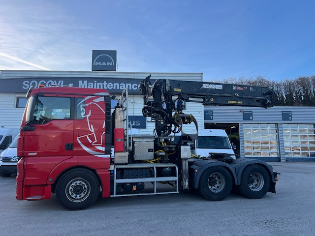 MAN TGX 33.640 6X4 BLS - Tegljač: slika MAN TGX 33.640 6X4 BLS - Tegljač MAN TGX 33.640 6X4 BLS - Tegljač: slika MAN TGX 33.640 6X4 BLS - Tegljač