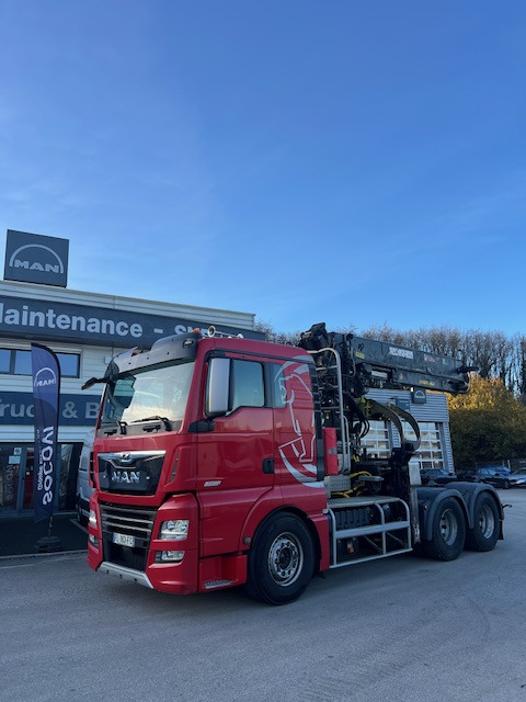 MAN TGX 33.640 6X4 BLS - Tegljač: slika MAN TGX 33.640 6X4 BLS - Tegljač MAN TGX 33.640 6X4 BLS - Tegljač: slika MAN TGX 33.640 6X4 BLS - Tegljač