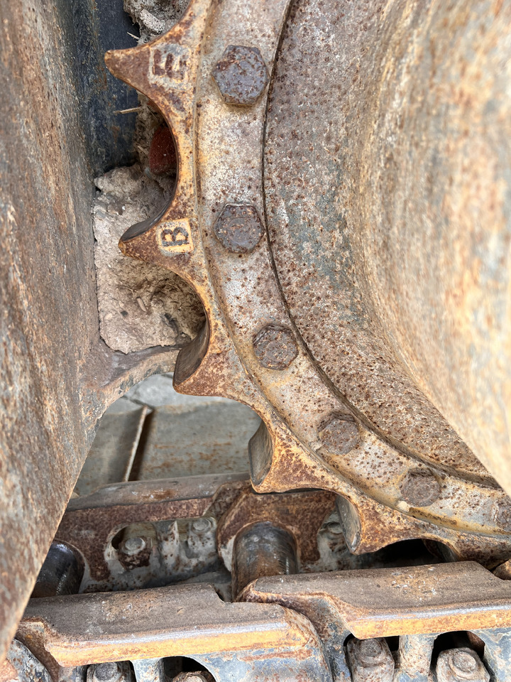 Komatsu PC 190LC -8 - Bager gusjeničar: slika Komatsu PC 190LC -8 - Bager gusjeničar Komatsu PC 190LC -8 - Bager gusjeničar: slika Komatsu PC 190LC -8 - Bager gusjeničar