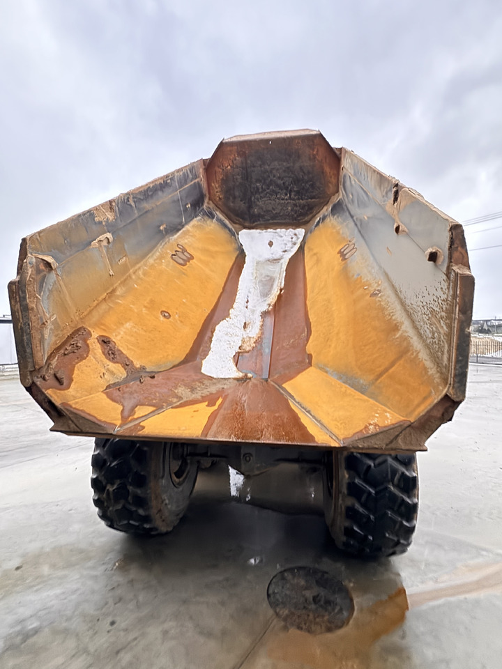 Terex A25 - Zglobni istovarivač: slika Terex A25 - Zglobni istovarivač Terex A25 - Zglobni istovarivač: slika Terex A25 - Zglobni istovarivač