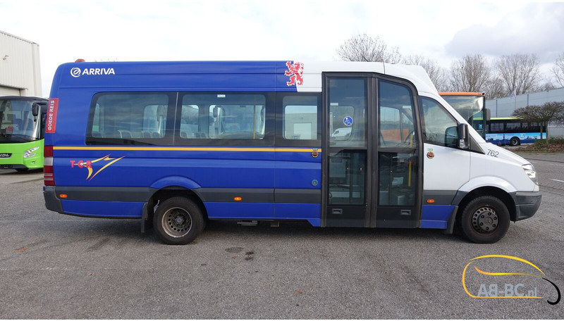 Mercedes-Benz Sprinter Mid City - Minibus, Putnički kombi: slika Mercedes-Benz Sprinter Mid City - Minibus, Putnički kombi Mercedes-Benz Sprinter Mid City - Minibus, Putnički kombi: slika Mercedes-Benz Sprinter Mid City - Minibus, Putnički kombi