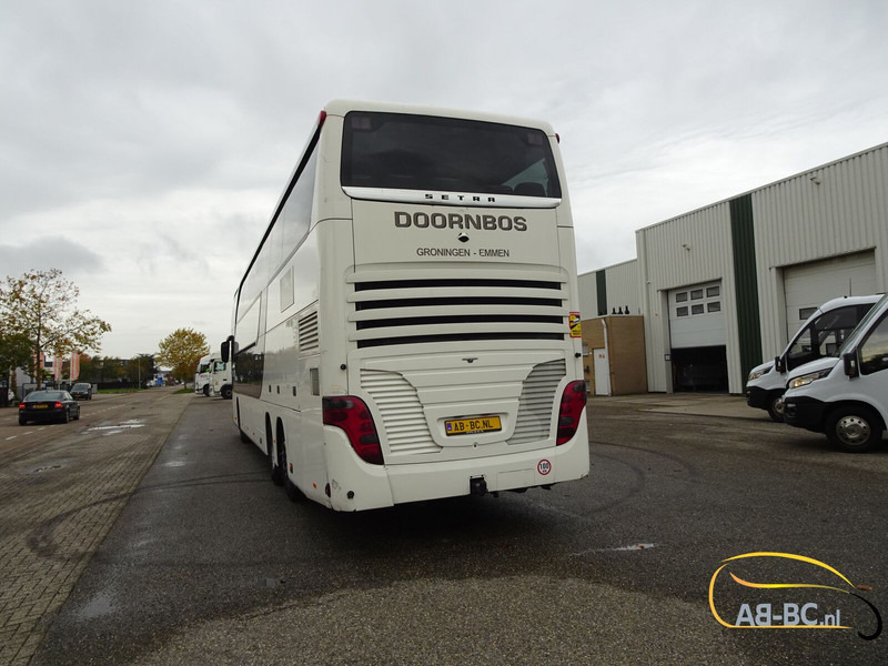 Autobus na kat Setra S431DT: slika Autobus na kat Setra S431DT