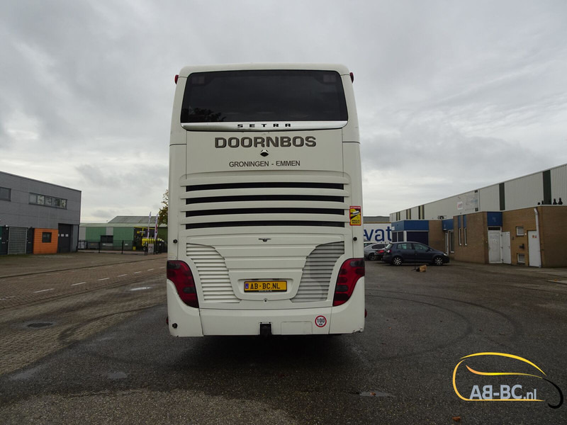 Autobus na kat Setra S431DT: slika Autobus na kat Setra S431DT