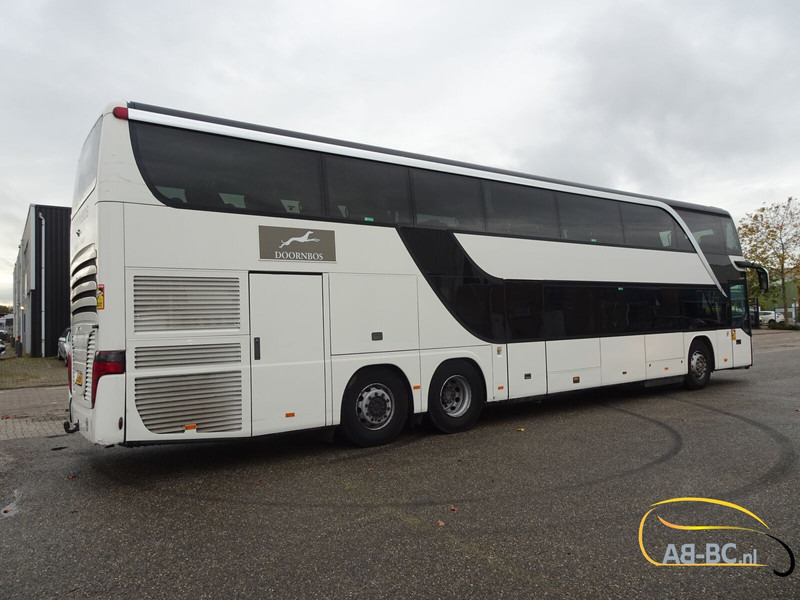 Autobus na kat Setra S431DT: slika Autobus na kat Setra S431DT