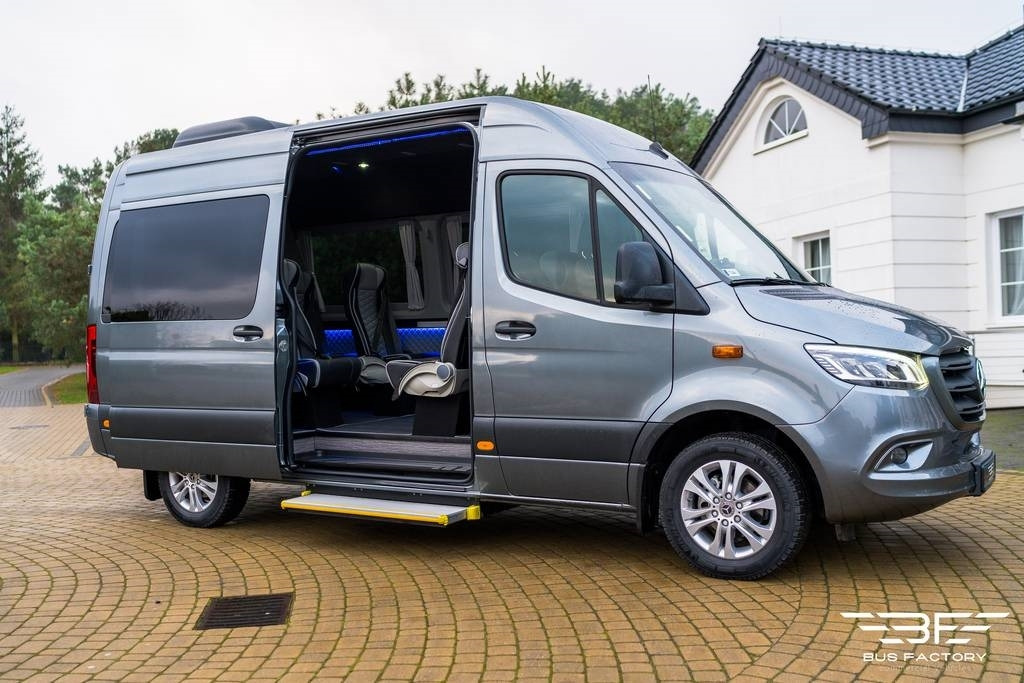 Mercedes-Benz Sprinter 319, Taxi 8+1 !! - Minibus, Putnički kombi: slika Mercedes-Benz Sprinter 319, Taxi 8+1 !! - Minibus, Putnički kombi Mercedes-Benz Sprinter 319, Taxi 8+1 !! - Minibus, Putnički kombi: slika Mercedes-Benz Sprinter 319, Taxi 8+1 !! - Minibus, Putnički kombi