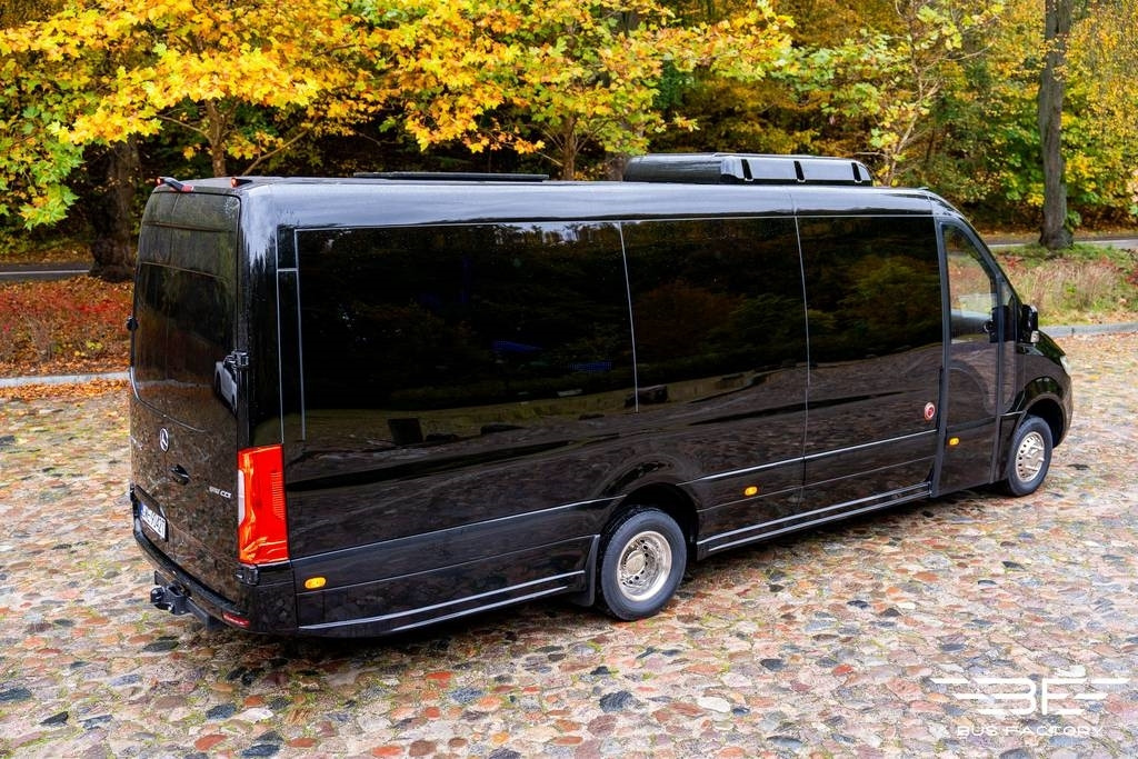 Mercedes-Benz Sprinter 519 XXL, Luxury Line 17+1 !! - Minibus, Putnički kombi: slika Mercedes-Benz Sprinter 519 XXL, Luxury Line 17+1 !! - Minibus, Putnički kombi Mercedes-Benz Sprinter 519 XXL, Luxury Line 17+1 !! - Minibus, Putnički kombi: slika Mercedes-Benz Sprinter 519 XXL, Luxury Line 17+1 !! - Minibus, Putnički kombi