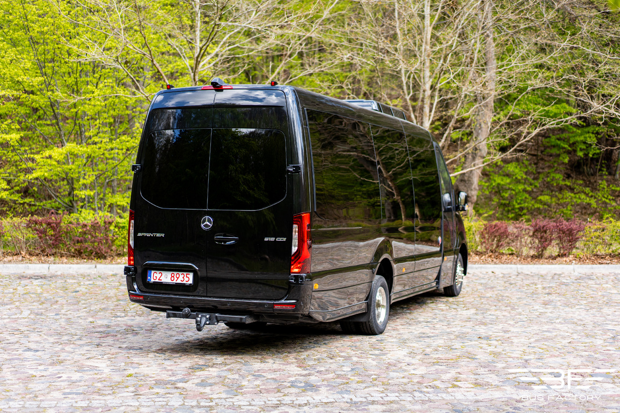 Mercedes-Benz Sprinter 519 XXL, Luxury Line 20+1 !! - Minibus, Putnički kombi: slika Mercedes-Benz Sprinter 519 XXL, Luxury Line 20+1 !! - Minibus, Putnički kombi Mercedes-Benz Sprinter 519 XXL, Luxury Line 20+1 !! - Minibus, Putnički kombi: slika Mercedes-Benz Sprinter 519 XXL, Luxury Line 20+1 !! - Minibus, Putnički kombi