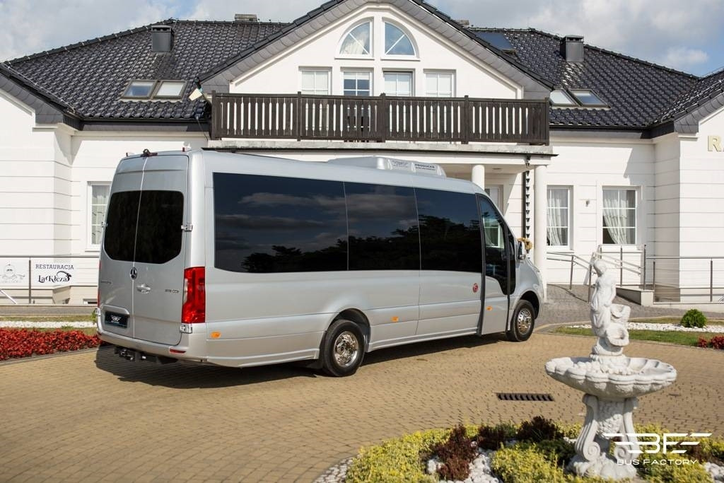 Mercedes-Benz Sprinter 519 XXL, Tourist Line 20+1 !! - Minibus, Putnički kombi: slika Mercedes-Benz Sprinter 519 XXL, Tourist Line 20+1 !! - Minibus, Putnički kombi Mercedes-Benz Sprinter 519 XXL, Tourist Line 20+1 !! - Minibus, Putnički kombi: slika Mercedes-Benz Sprinter 519 XXL, Tourist Line 20+1 !! - Minibus, Putnički kombi