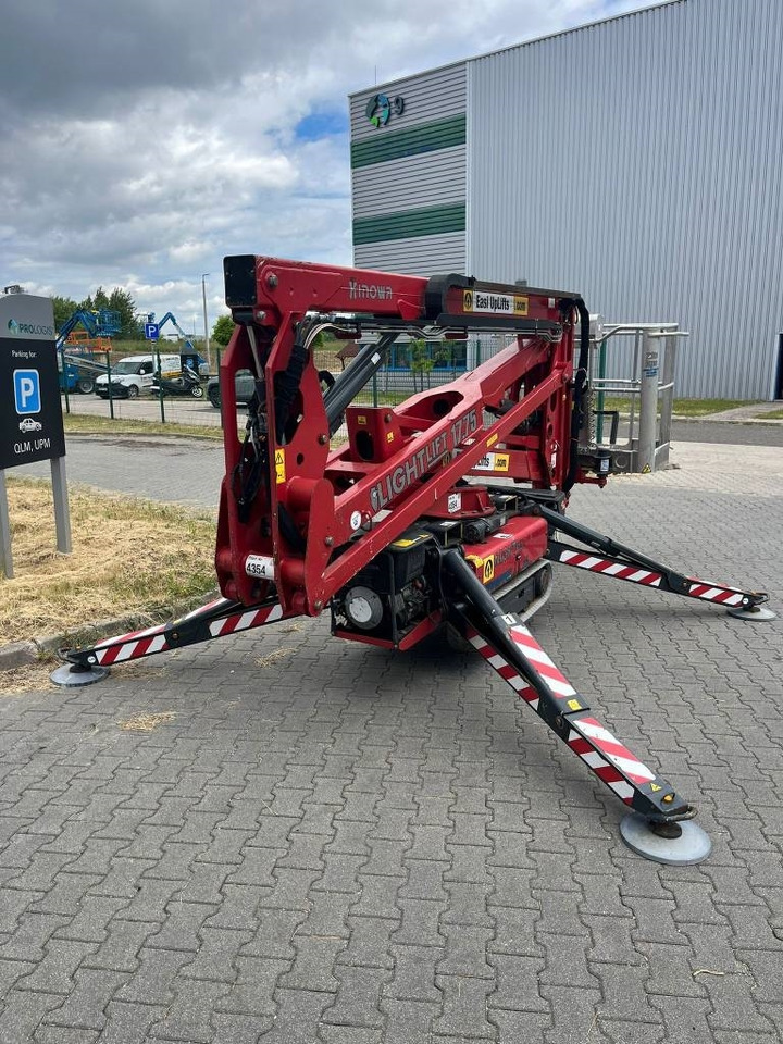 Hinowa Lightlift 17.75 - Zglobni krak: slika Hinowa Lightlift 17.75 - Zglobni krak Hinowa Lightlift 17.75 - Zglobni krak: slika Hinowa Lightlift 17.75 - Zglobni krak
