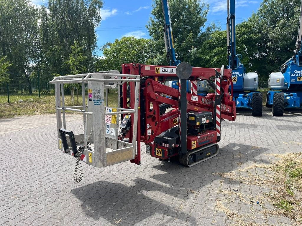 Hinowa Lightlift 17.75 - Zglobni krak: slika Hinowa Lightlift 17.75 - Zglobni krak Hinowa Lightlift 17.75 - Zglobni krak: slika Hinowa Lightlift 17.75 - Zglobni krak