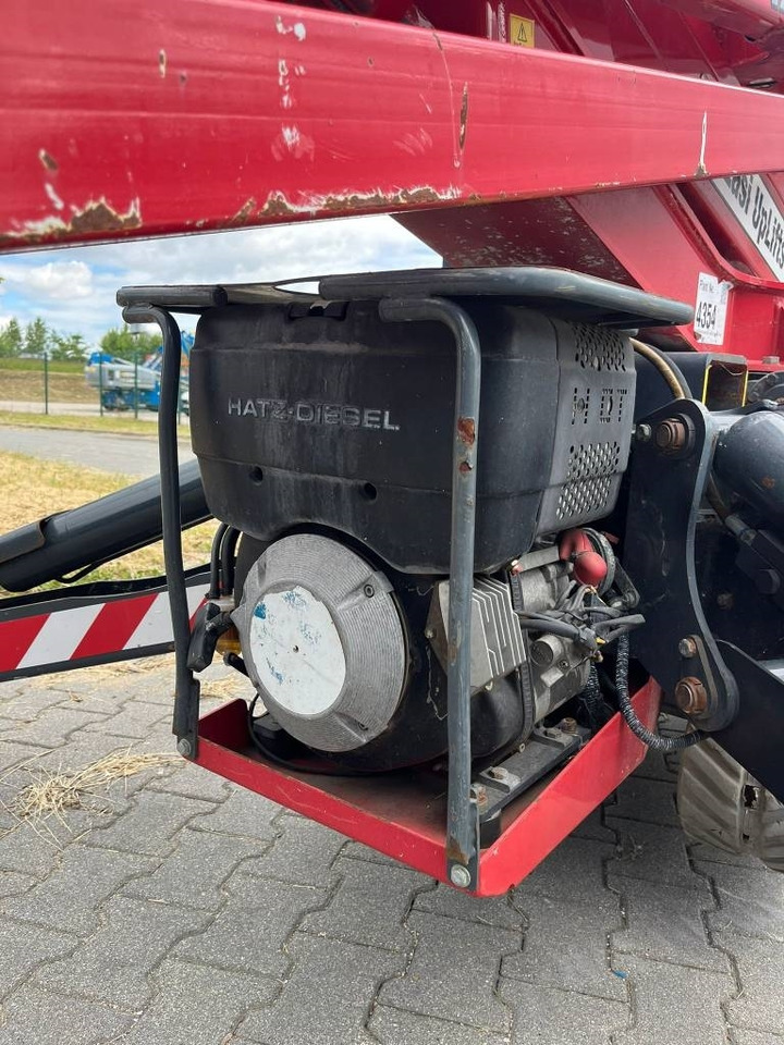 Hinowa Lightlift 17.75 - Zglobni krak: slika Hinowa Lightlift 17.75 - Zglobni krak Hinowa Lightlift 17.75 - Zglobni krak: slika Hinowa Lightlift 17.75 - Zglobni krak