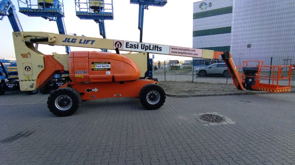 JLG 800 AJ - Zglobni krak: slika JLG 800 AJ - Zglobni krak JLG 800 AJ - Zglobni krak: slika JLG 800 AJ - Zglobni krak