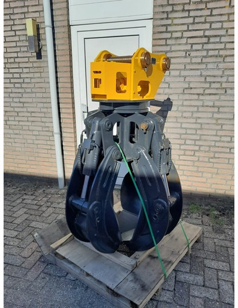 KBKC kbkc-1500 - Stroj za rukovanje otpadom: slika KBKC kbkc-1500 - Stroj za rukovanje otpadom KBKC kbkc-1500 - Stroj za rukovanje otpadom: slika KBKC kbkc-1500 - Stroj za rukovanje otpadom